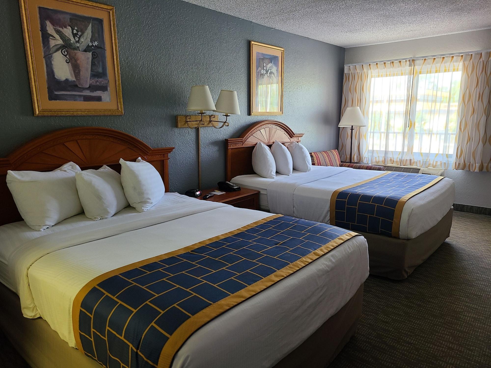 Quality Inn & Suites Orlando East - Ucf Area Alafaya Экстерьер фото