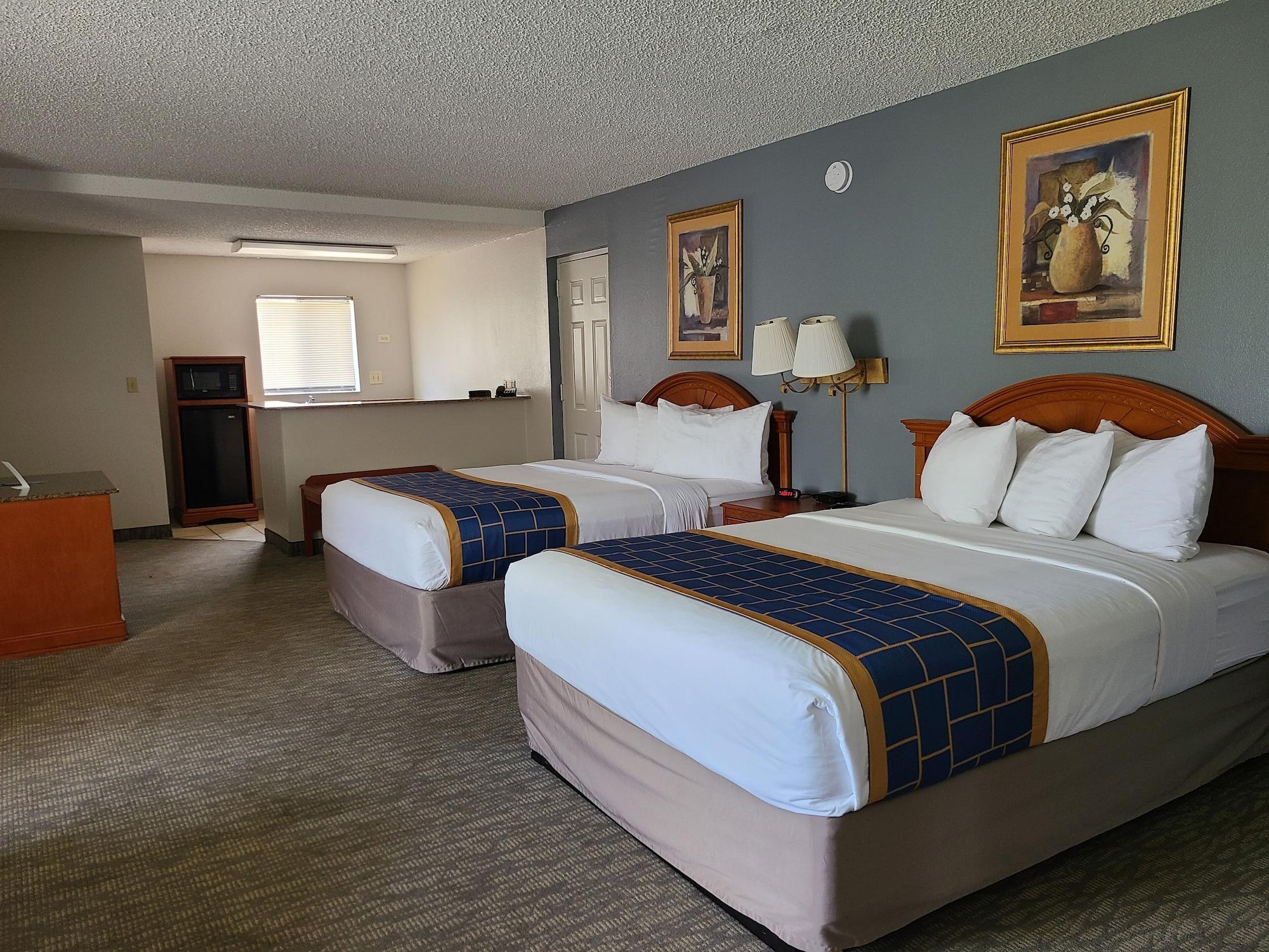 Quality Inn & Suites Orlando East - Ucf Area Alafaya Экстерьер фото
