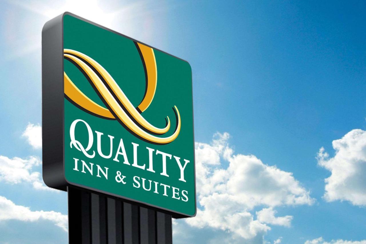 Quality Inn & Suites Orlando East - Ucf Area Alafaya Экстерьер фото