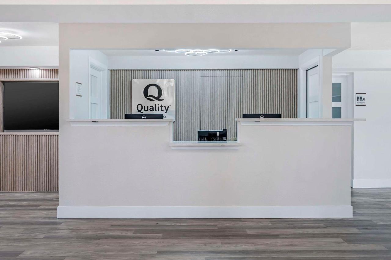 Quality Inn & Suites Orlando East - Ucf Area Alafaya Экстерьер фото